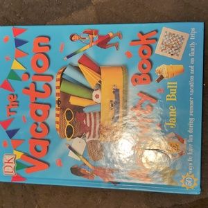 DK The Vacation Activity Book